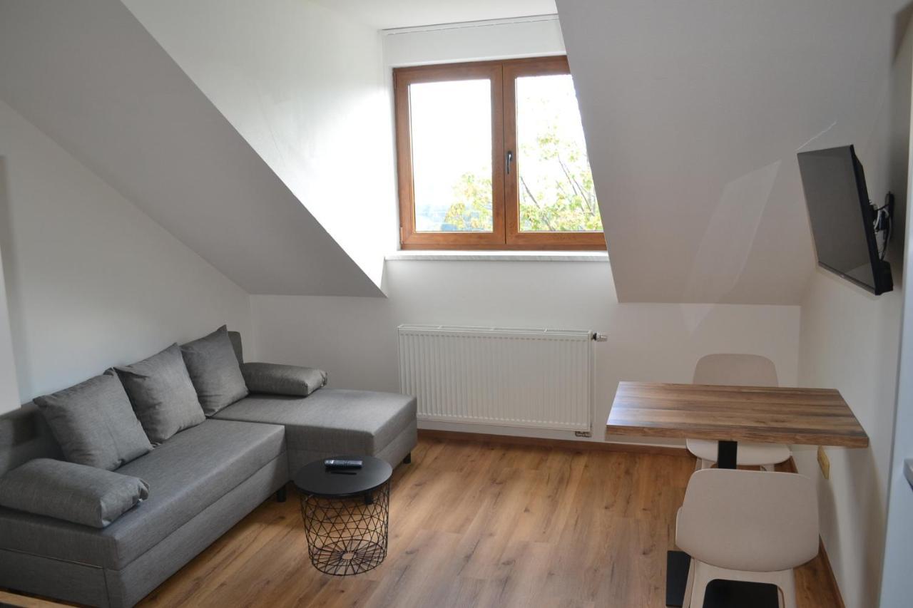 Apartman Benesovka Vacov Exterior photo