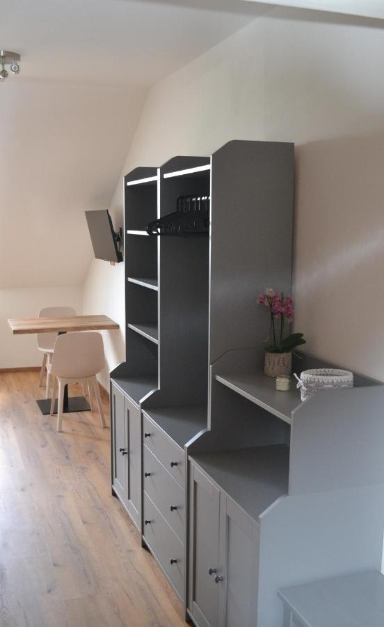 Apartman Benesovka Vacov Exterior photo